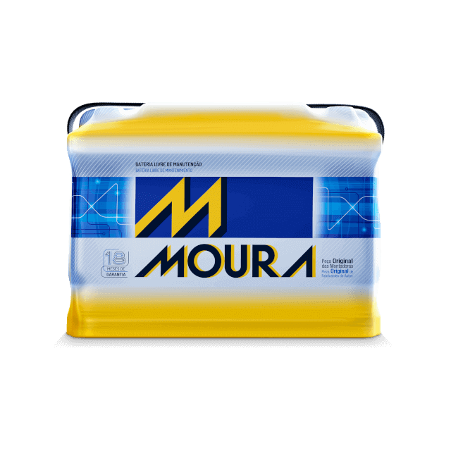 Bateria Moura